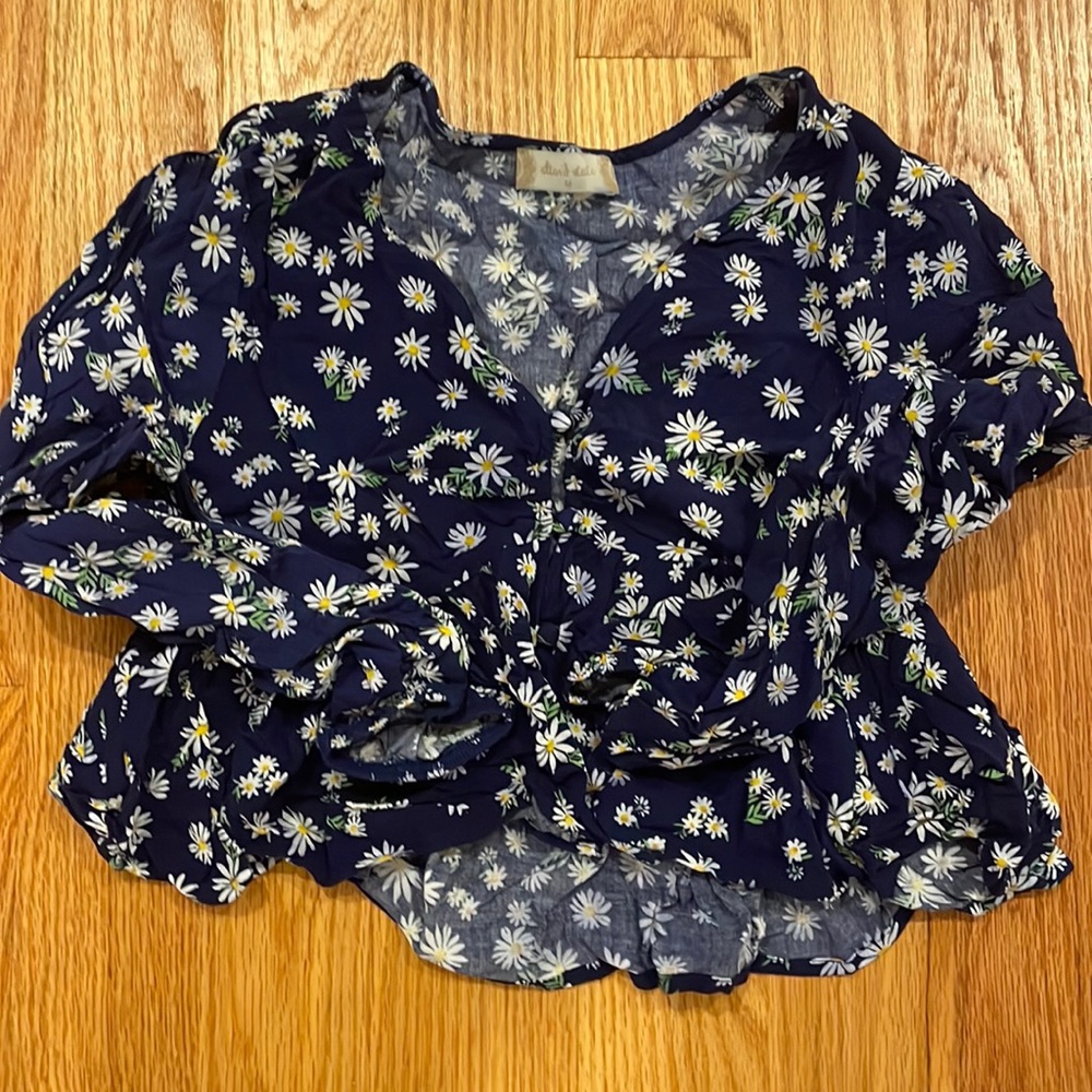 Altar’d State Blouse